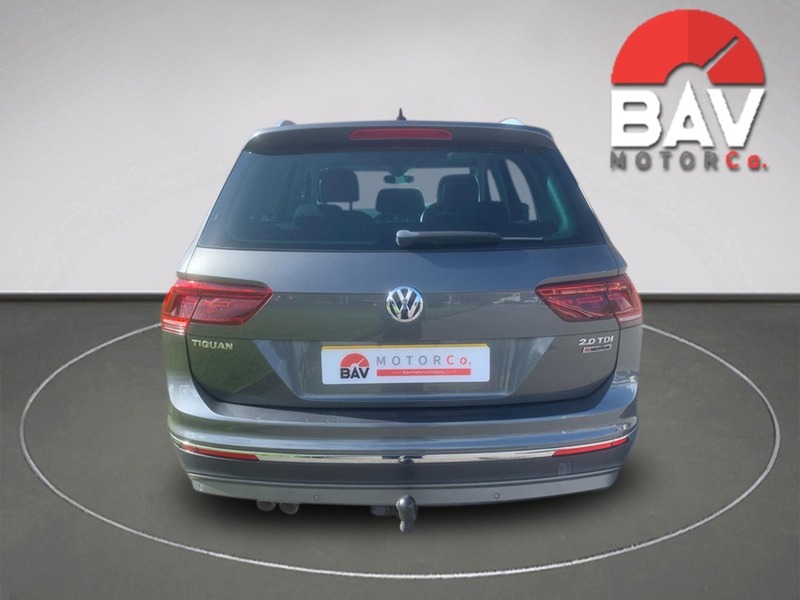 Volkswagen 2.0 TDI BlueMotion Tech SEL SUV 5dr Diesel Manual 4Motion Euro 6 (s/s) (150 ps)