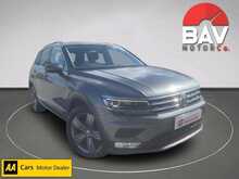 Volkswagen 2.0 TDI BlueMotion Tech SEL SUV 5dr Diesel Manual 4Motion Euro 6 (s/s) (150 ps)