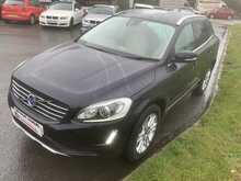 Volvo 2.4 D4 SE Lux Nav SUV 5dr Diesel Auto AWD Euro 6 (s/s) (190 ps)