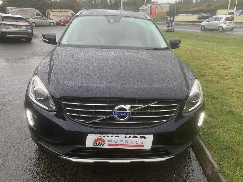 Volvo 2.4 D4 SE Lux Nav SUV 5dr Diesel Auto AWD Euro 6 (s/s) (190 ps)