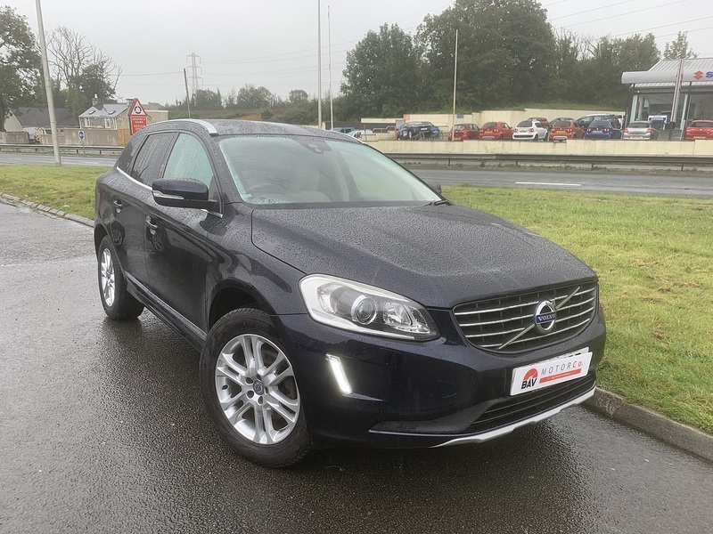 Volvo 2.4 D4 SE Lux Nav SUV 5dr Diesel Auto AWD Euro 6 (s/s) (190 ps)