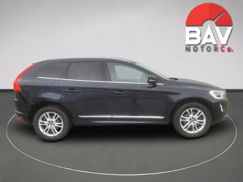 Volvo 2.4 D4 SE Lux Nav SUV 5dr Diesel Auto AWD Euro 6 (s/s) (190 ps)