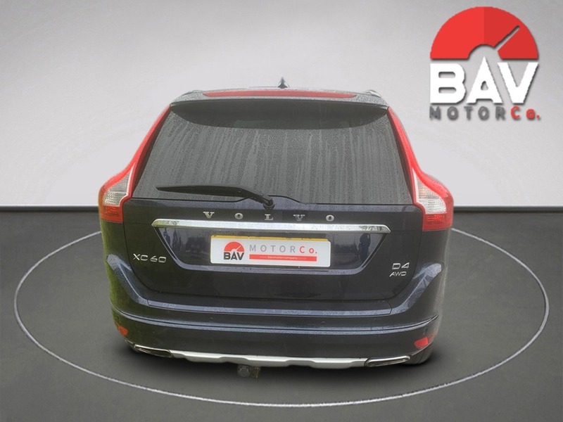 Volvo 2.4 D4 SE Lux Nav SUV 5dr Diesel Auto AWD Euro 6 (s/s) (190 ps)