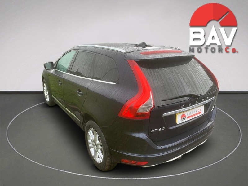 Volvo 2.4 D4 SE Lux Nav SUV 5dr Diesel Auto AWD Euro 6 (s/s) (190 ps)