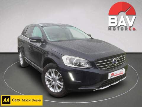 Volvo 2.4 D4 SE Lux Nav SUV 5dr Diesel Auto AWD Euro 6 (s/s) (190 ps)