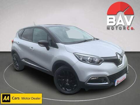Renault 1.5 dCi ENERGY Dynamique S Nav SUV 5dr Diesel Manual Euro 6 (s/s) (90 ps)