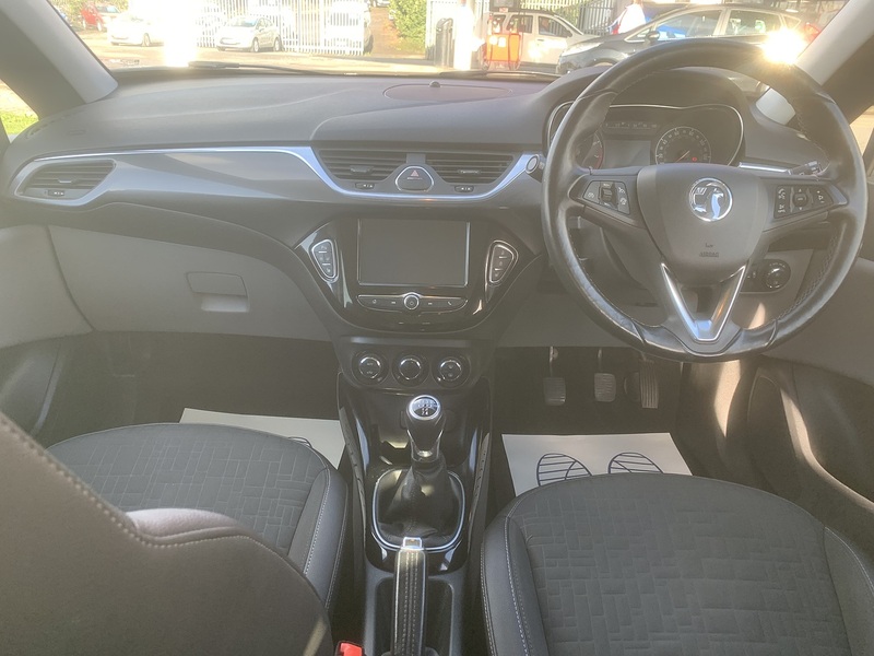 Vauxhall 1.4i ecoFLEX Elite Hatchback 5dr Petrol Manual Euro 6 (90 ps)