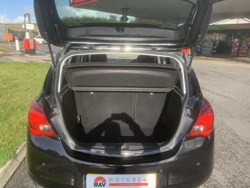 Vauxhall 1.4i ecoFLEX Elite Hatchback 5dr Petrol Manual Euro 6 (90 ps)
