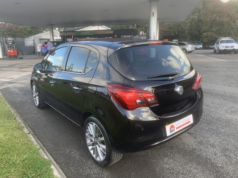 Vauxhall 1.4i ecoFLEX Elite Hatchback 5dr Petrol Manual Euro 6 (90 ps)