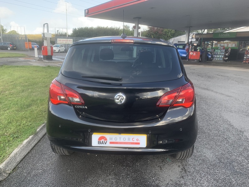 Vauxhall 1.4i ecoFLEX Elite Hatchback 5dr Petrol Manual Euro 6 (90 ps)