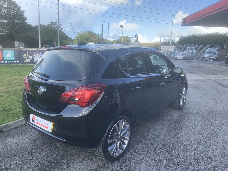 Vauxhall 1.4i ecoFLEX Elite Hatchback 5dr Petrol Manual Euro 6 (90 ps)