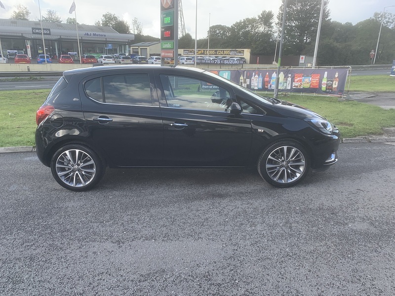 Vauxhall 1.4i ecoFLEX Elite Hatchback 5dr Petrol Manual Euro 6 (90 ps)