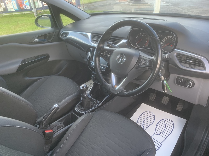 Vauxhall 1.4i ecoFLEX Elite Hatchback 5dr Petrol Manual Euro 6 (90 ps)