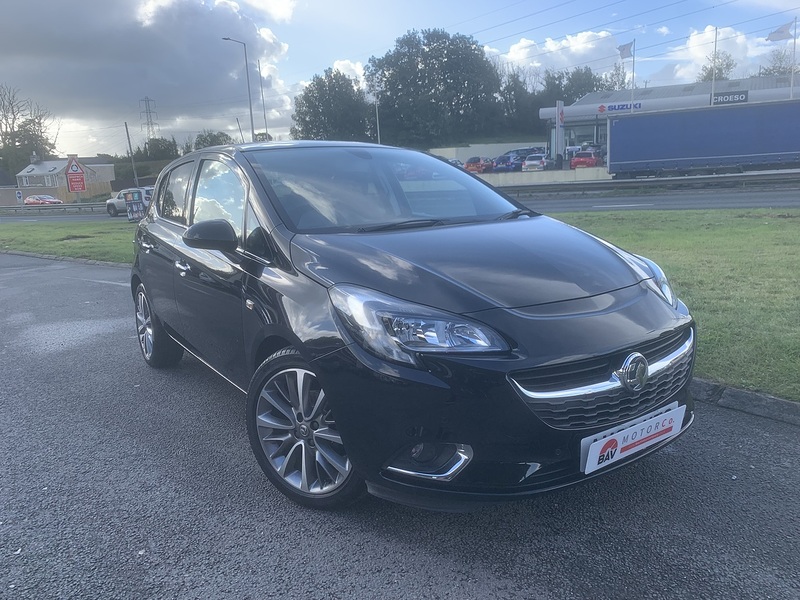Vauxhall 1.4i ecoFLEX Elite Hatchback 5dr Petrol Manual Euro 6 (90 ps)