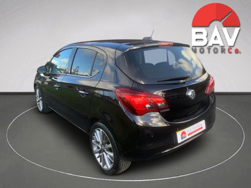 Vauxhall 1.4i ecoFLEX Elite Hatchback 5dr Petrol Manual Euro 6 (90 ps)