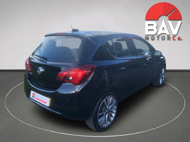 Vauxhall 1.4i ecoFLEX Elite Hatchback 5dr Petrol Manual Euro 6 (90 ps)