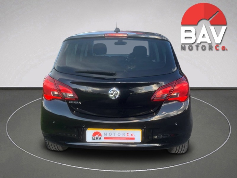 Vauxhall 1.4i ecoFLEX Elite Hatchback 5dr Petrol Manual Euro 6 (90 ps)