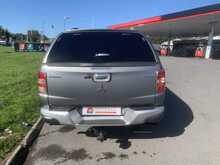 Mitsubishi 2.4 DI-D DC Barbarian Pickup Double Cab 4dr Diesel Auto 4WD Euro 5 (178 ps)