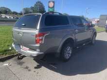 Mitsubishi 2.4 DI-D DC Barbarian Pickup Double Cab 4dr Diesel Auto 4WD Euro 5 (178 ps)