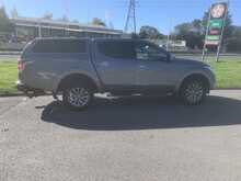 Mitsubishi 2.4 DI-D DC Barbarian Pickup Double Cab 4dr Diesel Auto 4WD Euro 5 (178 ps)