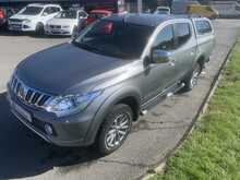 Mitsubishi 2.4 DI-D DC Barbarian Pickup Double Cab 4dr Diesel Auto 4WD Euro 5 (178 ps)