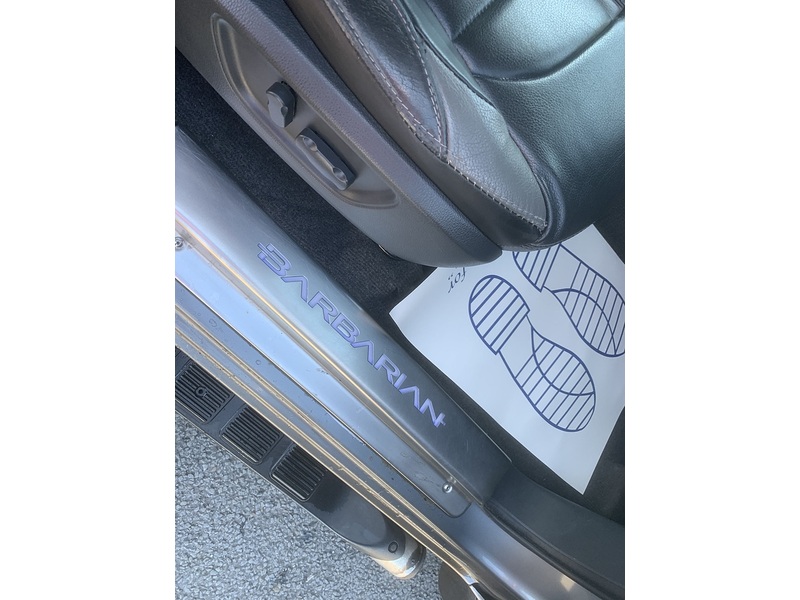 Mitsubishi 2.4 DI-D DC Barbarian Pickup Double Cab 4dr Diesel Auto 4WD Euro 5 (178 ps)