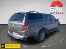 Mitsubishi 2.4 DI-D DC Barbarian Pickup Double Cab 4dr Diesel Auto 4WD Euro 5 (178 ps)
