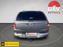 Mitsubishi 2.4 DI-D DC Barbarian Pickup Double Cab 4dr Diesel Auto 4WD Euro 5 (178 ps)