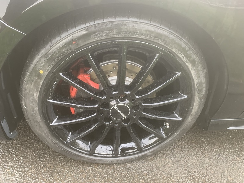 Mercedes-Benz 2.1 A200d AMG Line (Premium) Hatchback 5dr Diesel 7G-DCT Euro 6 (s/s) (136 ps)