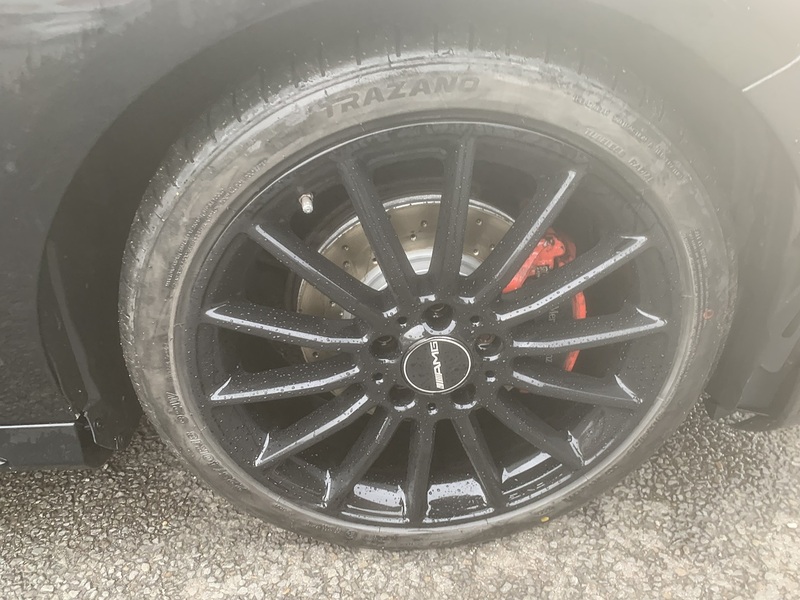 Mercedes-Benz 2.1 A200d AMG Line (Premium) Hatchback 5dr Diesel 7G-DCT Euro 6 (s/s) (136 ps)