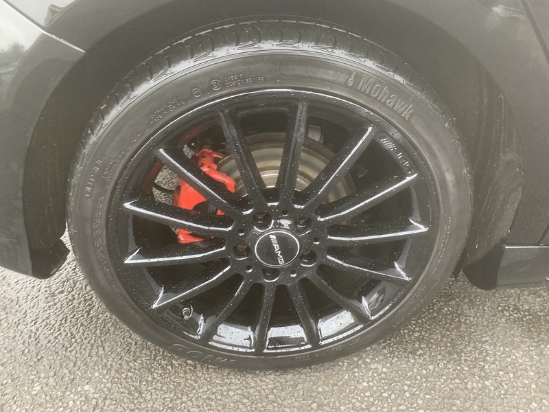 Mercedes-Benz 2.1 A200d AMG Line (Premium) Hatchback 5dr Diesel 7G-DCT Euro 6 (s/s) (136 ps)