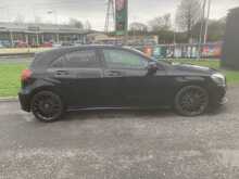 Mercedes-Benz 2.1 A200d AMG Line (Premium) Hatchback 5dr Diesel 7G-DCT Euro 6 (s/s) (136 ps)
