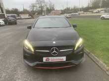 Mercedes-Benz 2.1 A200d AMG Line (Premium) Hatchback 5dr Diesel 7G-DCT Euro 6 (s/s) (136 ps)