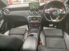 Mercedes-Benz 2.1 A200d AMG Line (Premium) Hatchback 5dr Diesel 7G-DCT Euro 6 (s/s) (136 ps)
