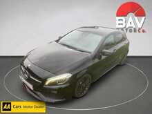 Mercedes-Benz 2.1 A200d AMG Line (Premium) Hatchback 5dr Diesel 7G-DCT Euro 6 (s/s) (136 ps)