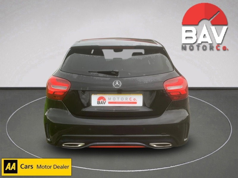 Mercedes-Benz 2.1 A200d AMG Line (Premium) Hatchback 5dr Diesel 7G-DCT Euro 6 (s/s) (136 ps)