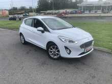 Ford 1.5 TDCi Zetec Hatchback 5dr Diesel Manual Euro 6 (s/s) (85 ps)