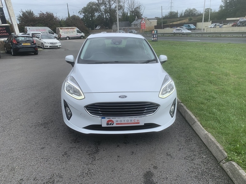 Ford 1.5 TDCi Zetec Hatchback 5dr Diesel Manual Euro 6 (s/s) (85 ps)