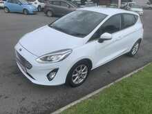 Ford 1.5 TDCi Zetec Hatchback 5dr Diesel Manual Euro 6 (s/s) (85 ps)