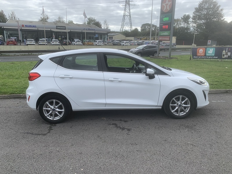 Ford 1.5 TDCi Zetec Hatchback 5dr Diesel Manual Euro 6 (s/s) (85 ps)