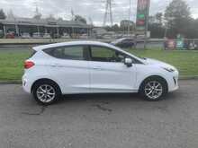 Ford 1.5 TDCi Zetec Hatchback 5dr Diesel Manual Euro 6 (s/s) (85 ps)