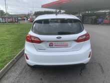 Ford 1.5 TDCi Zetec Hatchback 5dr Diesel Manual Euro 6 (s/s) (85 ps)