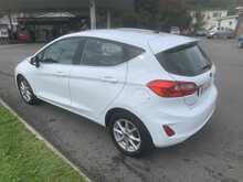 Ford 1.5 TDCi Zetec Hatchback 5dr Diesel Manual Euro 6 (s/s) (85 ps)