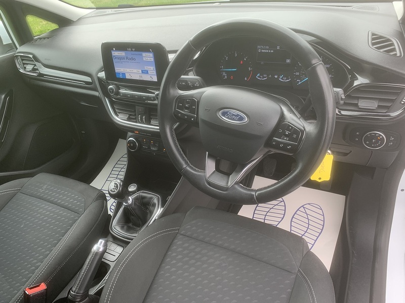 Ford 1.5 TDCi Zetec Hatchback 5dr Diesel Manual Euro 6 (s/s) (85 ps)