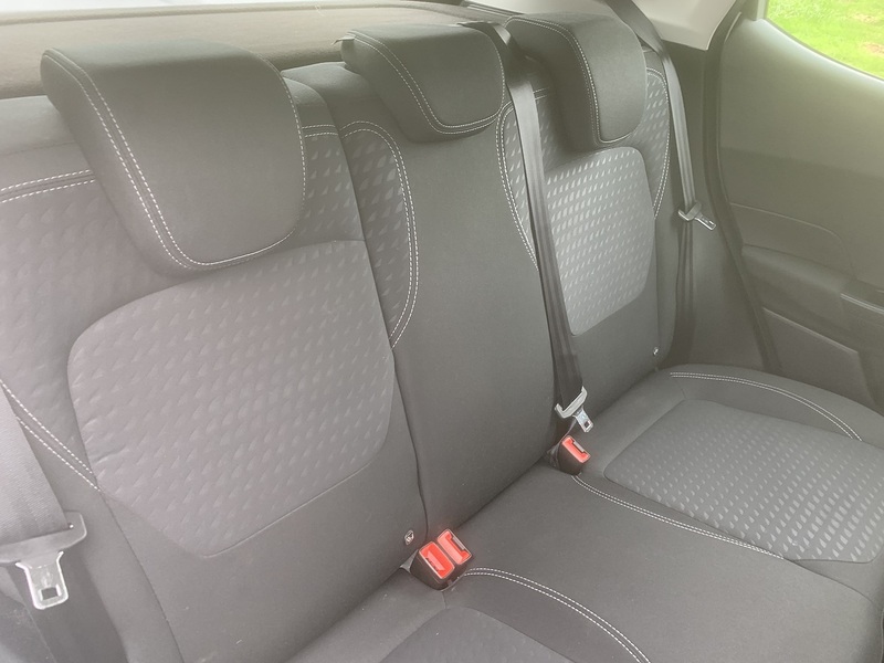 Ford 1.5 TDCi Zetec Hatchback 5dr Diesel Manual Euro 6 (s/s) (85 ps)