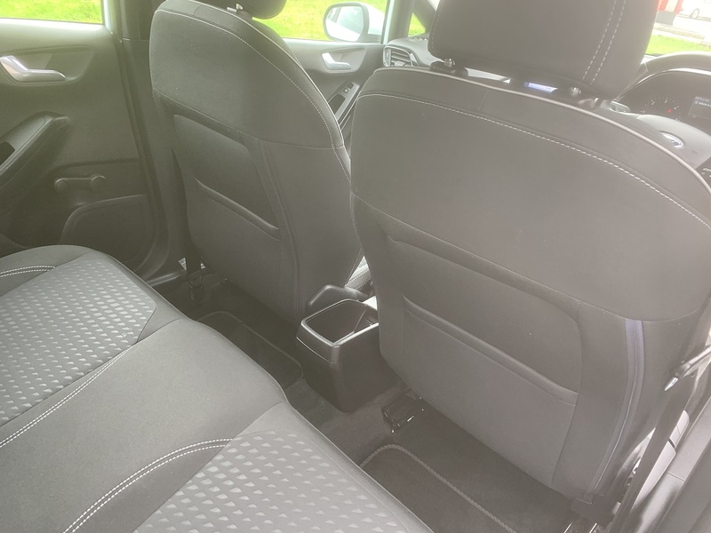 Ford 1.5 TDCi Zetec Hatchback 5dr Diesel Manual Euro 6 (s/s) (85 ps)