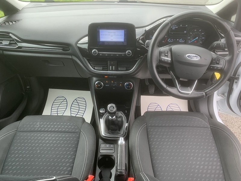 Ford 1.5 TDCi Zetec Hatchback 5dr Diesel Manual Euro 6 (s/s) (85 ps)