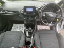 Ford 1.5 TDCi Zetec Hatchback 5dr Diesel Manual Euro 6 (s/s) (85 ps)