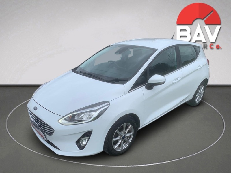 Ford 1.5 TDCi Zetec Hatchback 5dr Diesel Manual Euro 6 (s/s) (85 ps)