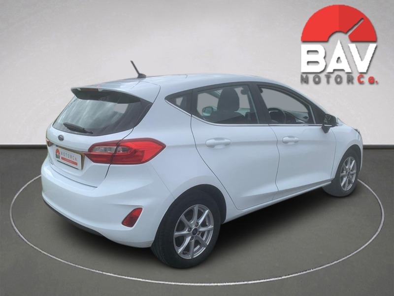 Ford 1.5 TDCi Zetec Hatchback 5dr Diesel Manual Euro 6 (s/s) (85 ps)